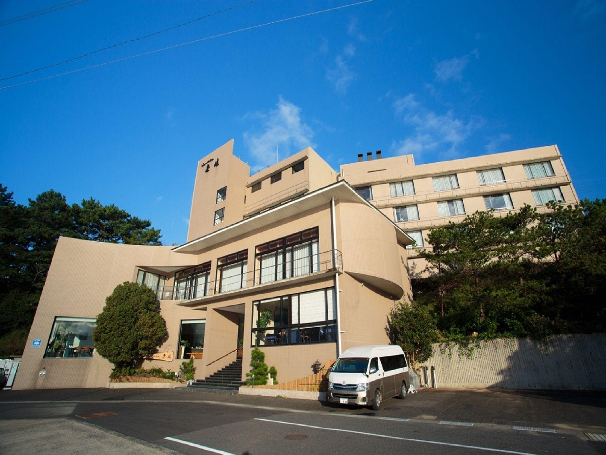 View Hotel Iki Ngoại thất bức ảnh