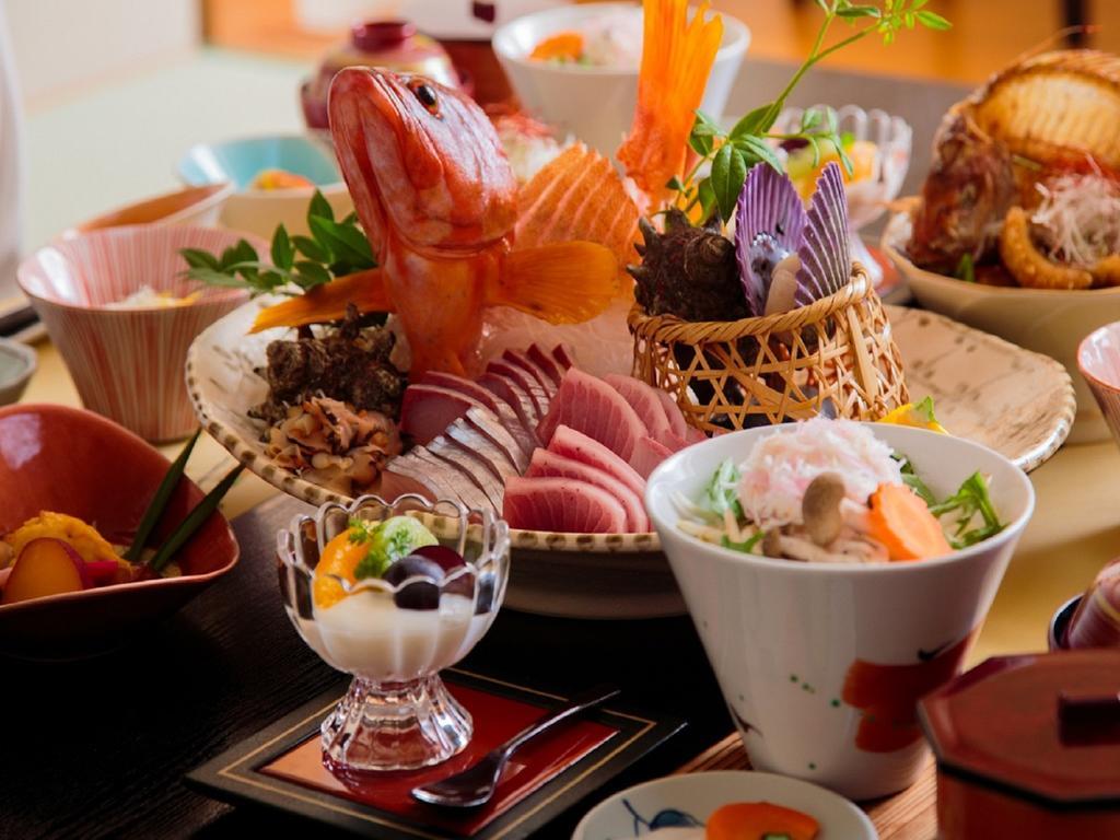 View Hotel Iki Ngoại thất bức ảnh