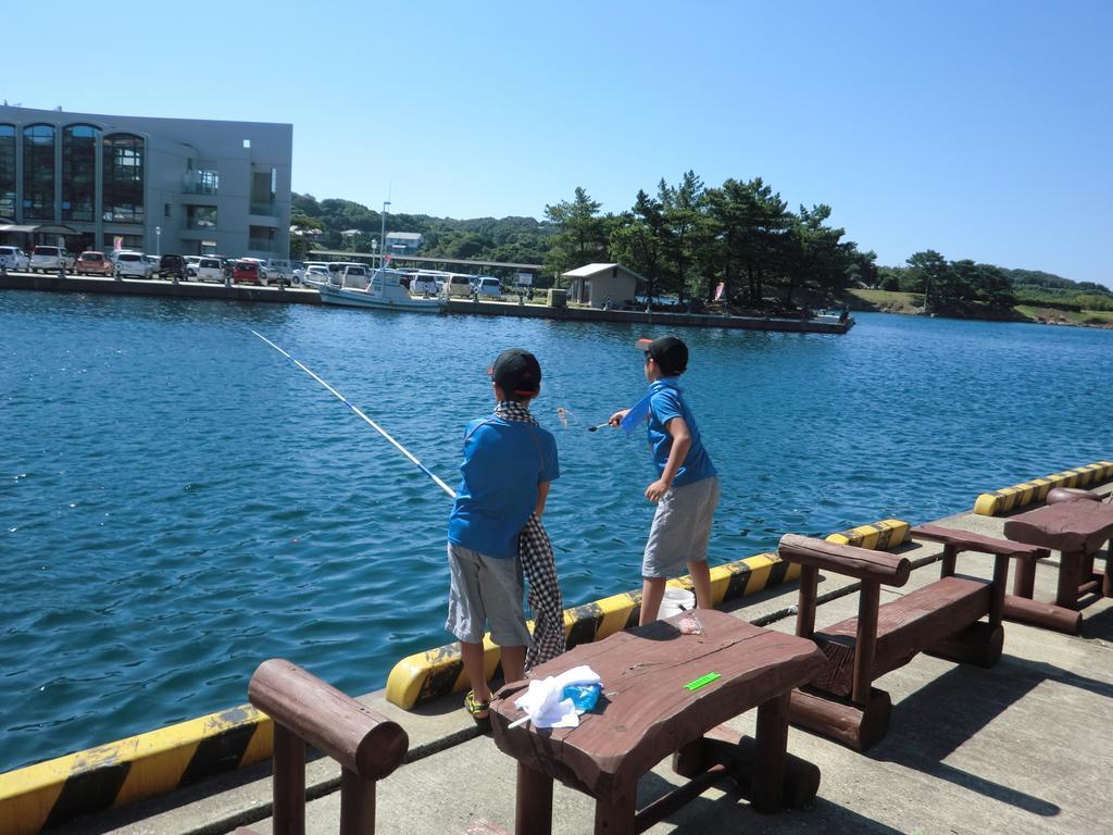 View Hotel Iki Ngoại thất bức ảnh