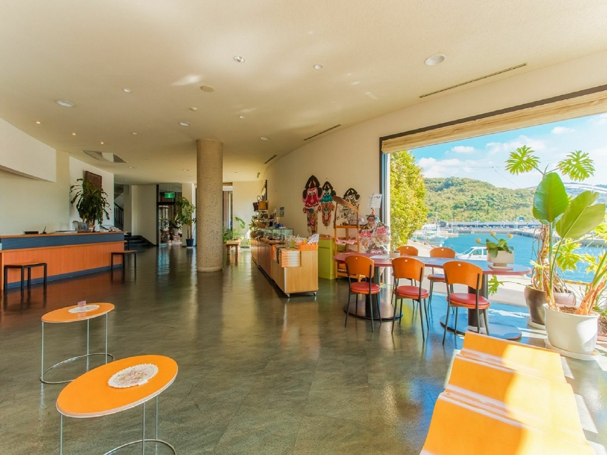 View Hotel Iki Ngoại thất bức ảnh