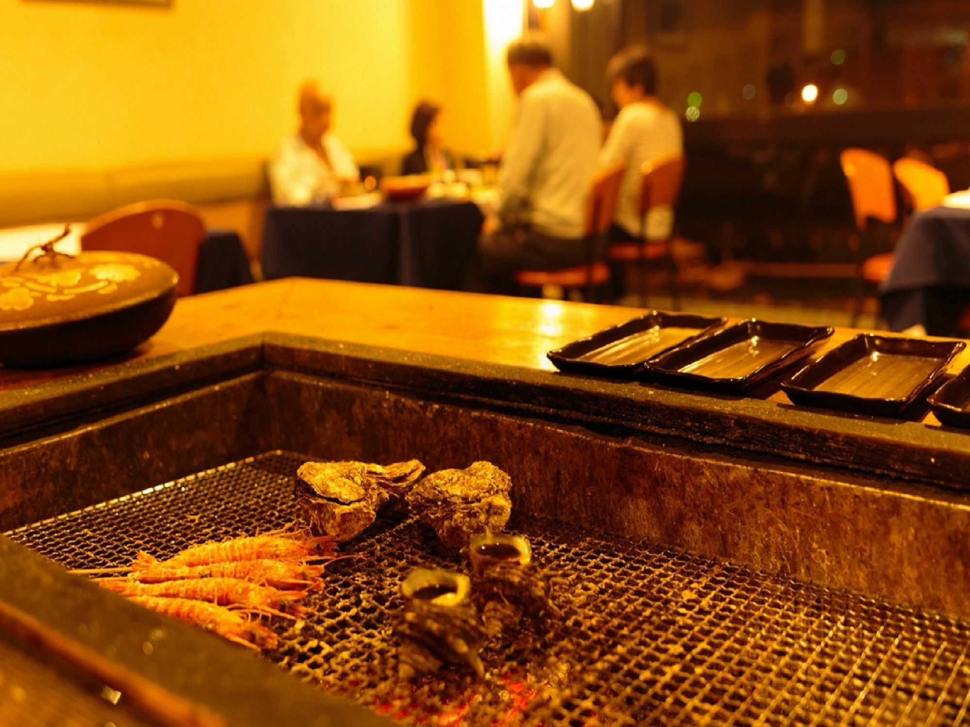 View Hotel Iki Ngoại thất bức ảnh