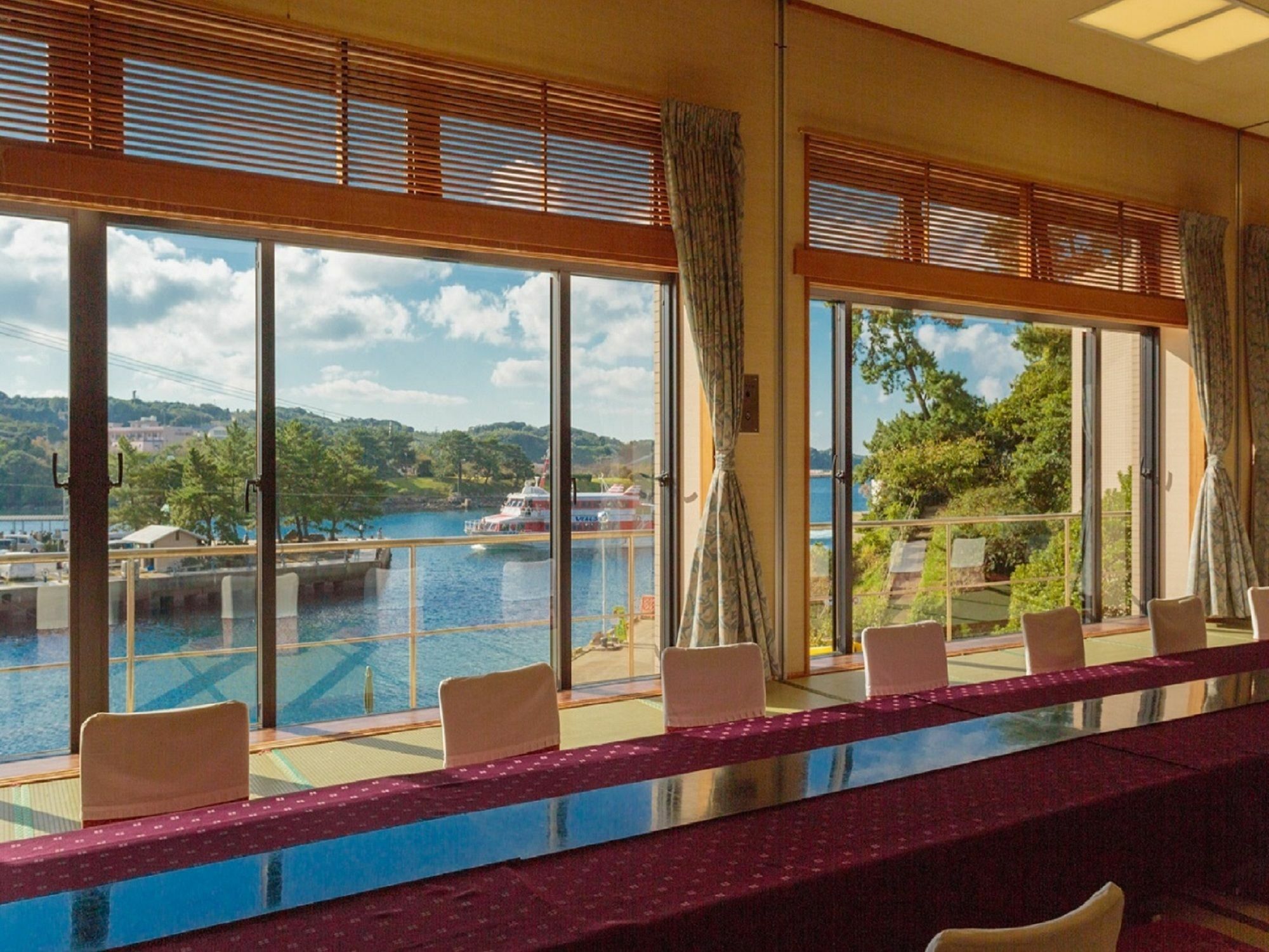 View Hotel Iki Ngoại thất bức ảnh
