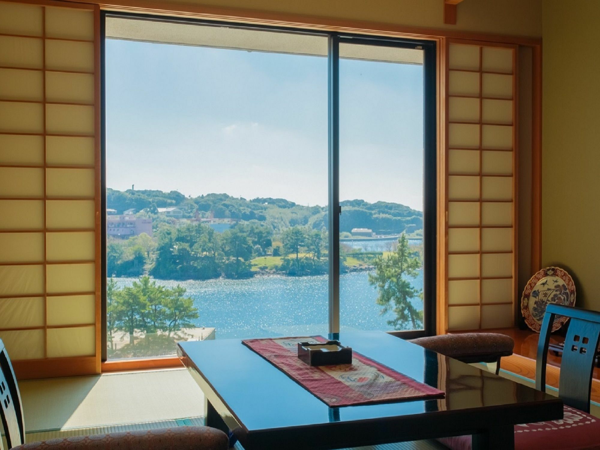 View Hotel Iki Ngoại thất bức ảnh