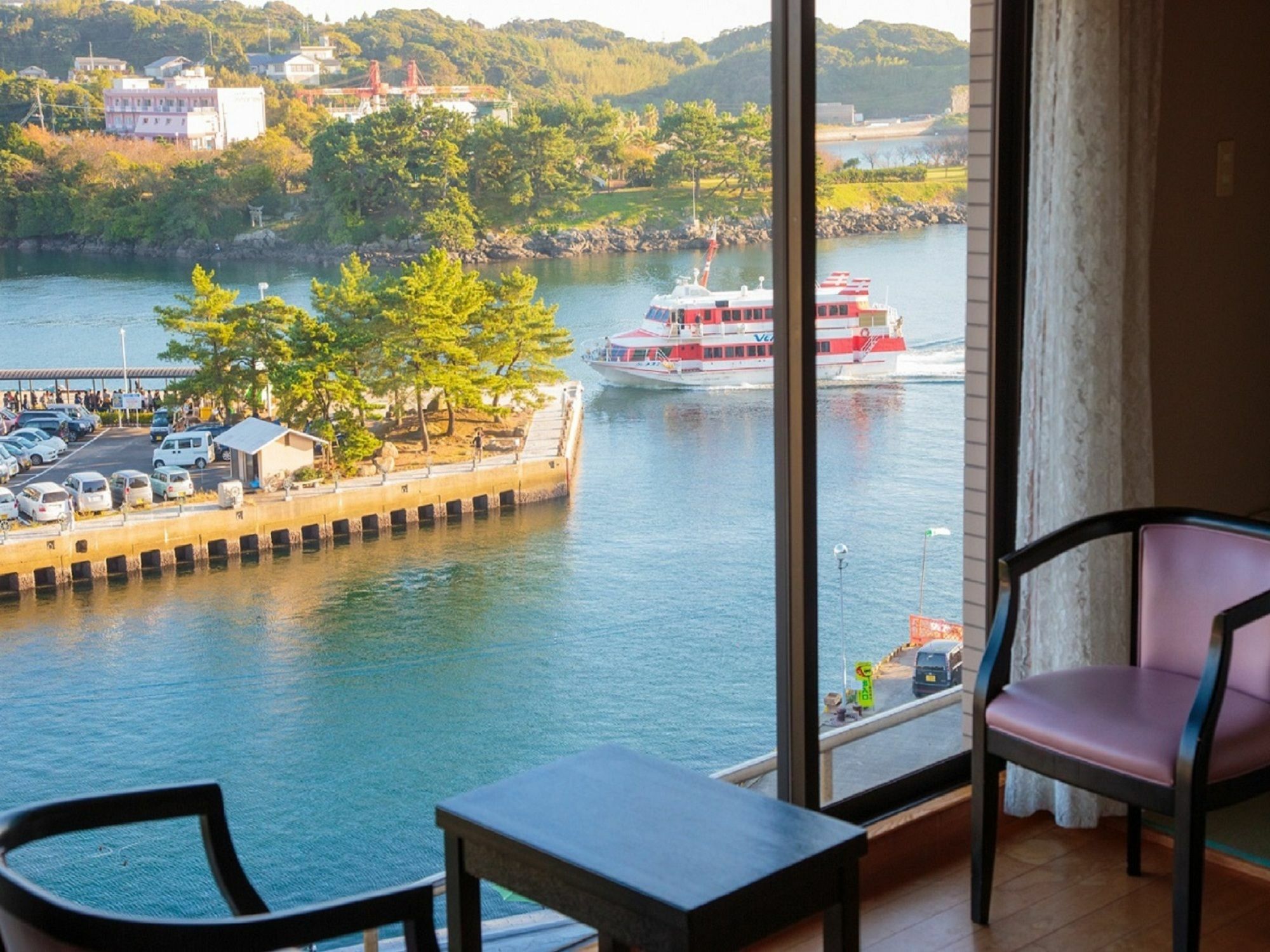 View Hotel Iki Ngoại thất bức ảnh