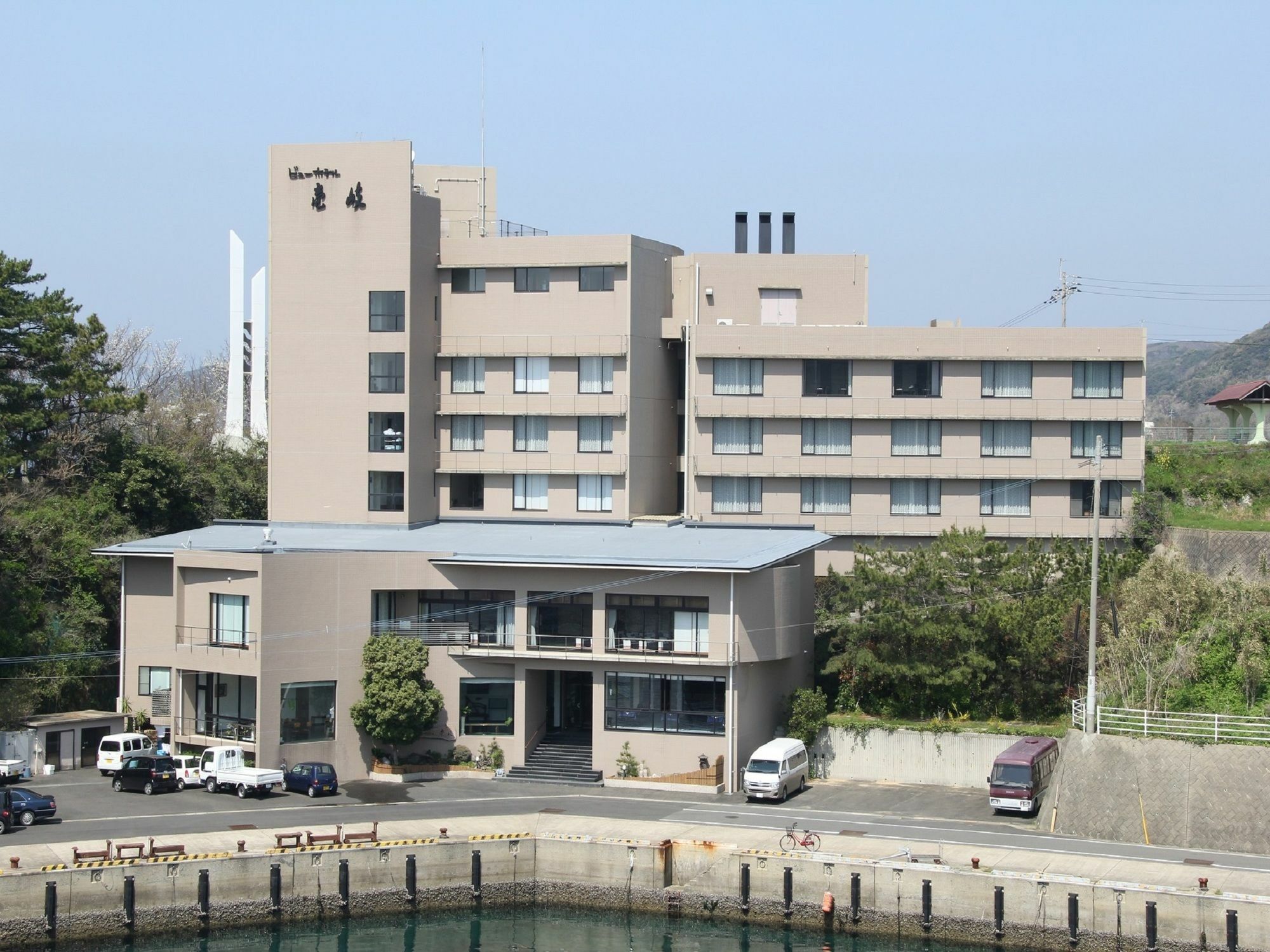View Hotel Iki Ngoại thất bức ảnh